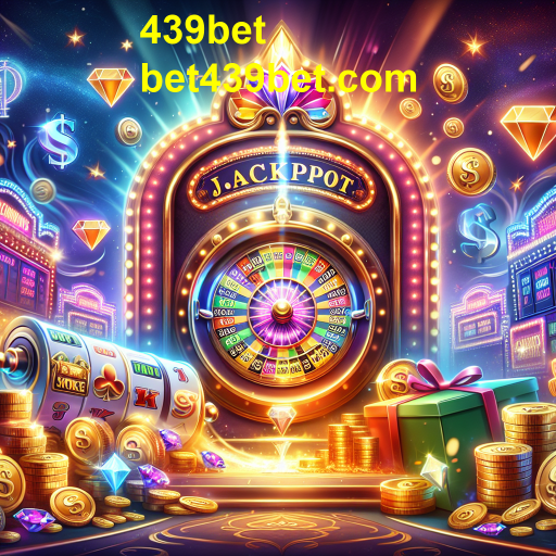 Explorando a Emoção dos Jackpot Games no 439bet