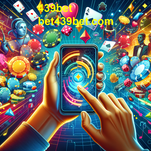 A Revolução dos Jogos Móveis: O Futuro do Entretenimento Digital