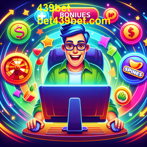 Descubra as Melhores Promoções no 439bet