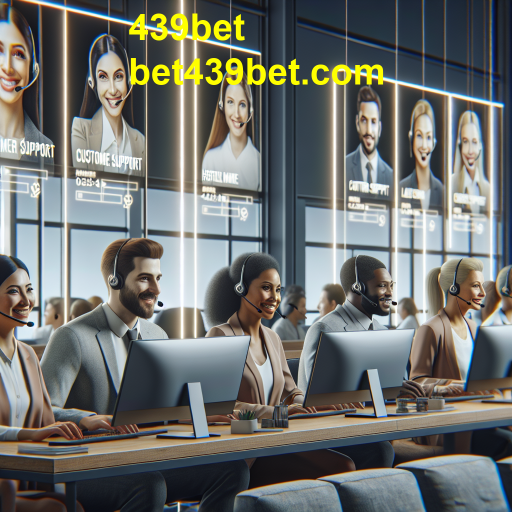 A Importância do Suporte ao Cliente em Jogos Online na 439bet